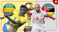 Nhận định bóng đá Gabon vs Mozambique, 19h30 ngày 28/12 